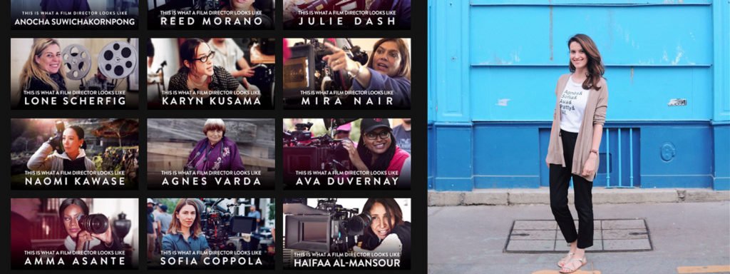 This Is What A Film Director Looks Like | Elena Rossini