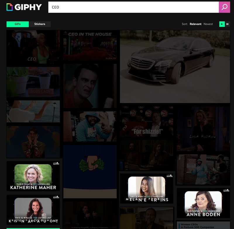 Elena Rossini – GIPHY Web Summit 2019 CEO