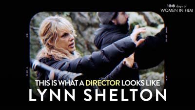 Lynn Shelton | 100 Days of Women in Film