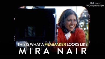 Mira Nair This is what a filmmaker looks like