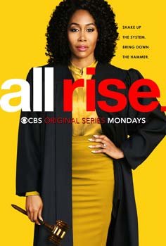 Cybel Martin CBS All Rise