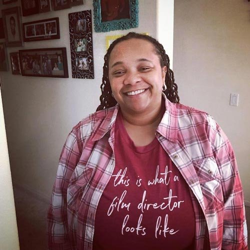 Tina Mabry this is what a film director looks like